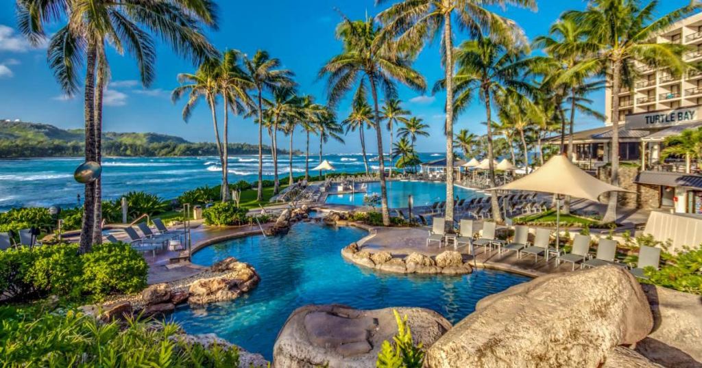 Turtle Bay Resort