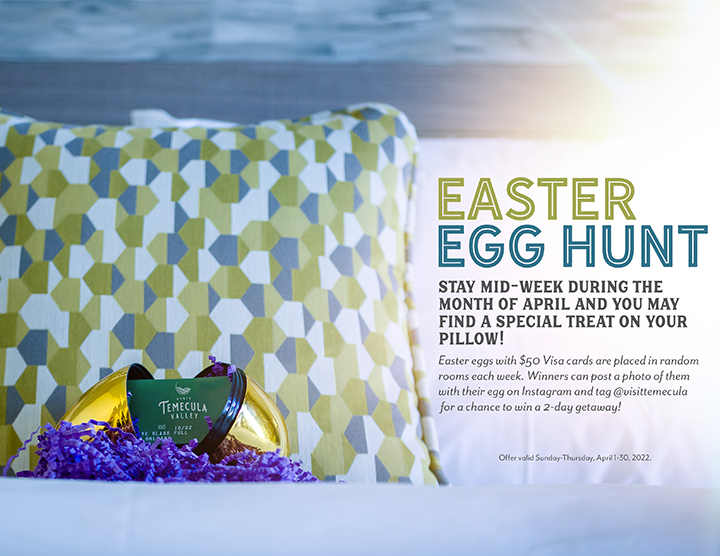 Easter Gift Card Egg Hunt in Temecula Trending Travel